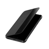 Huawei P20 Pro Flip Cover védőtok, Fekete Huawei P20 Pro Flip Cover védőtok, Fekete