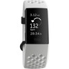 Fitbit Charge 3 Aktivitásmérő okoskarkötő, Fehér - Grafitszürke