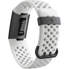 Fitbit Charge 3 Aktivitásmérő okoskarkötő, Fehér - Grafitszürke