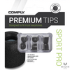 Comply Sport Pro memóriahab, Univerzális fülhallgató szivacs Comply Sport Pro memóriahab, Univerzális fülhallgató szivacs