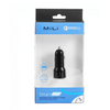 MiLi Smart Pro Qualcomm QC 3.0-as dual USB-s autós szivargyújtó gyorstöltő MiLi Smart Pro Qualcomm QC 3.0-as dual USB-s autós szivargyújtó gyorstöltő