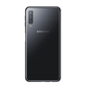 Samsung Galaxy A7 (SM-A750) Dual SIM 64 GB Kártyafüggetlen Mobiltelefon, Fekete
