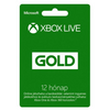 Microsoft S4T-00026D Xbox Live Gold Card 12 hónapos előfizetés Microsoft S4T-00026D Xbox Live Gold Card 12 hónapos előfizetés