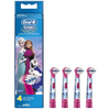Oral-B EB10-4 Frozen pótfej 4db gyerekeknek Oral-B EB10-4 Frozen pótfej 4db gyerekeknek