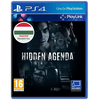 Play Station 4 - Hidden Agenda Play Station 4 - Hidden Agenda