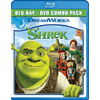 SHREK 1 3D BD Animációs film SHREK 1 3D BD Animációs film