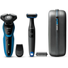 PHILIPS S5050/64 Aqua Touch borotva szett