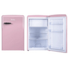 AMICA KS15616P 1 ajtós hűtő, Rózsaszín