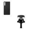 Huawei CF80 P20 Mágneses autós tartó és tok Huawei CF80 P20 Mágneses autós tartó és tok