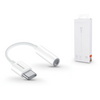 Huawei CM20 TYPE-C USB - 3,5 mm jack kábel Huawei CM20 TYPE-C USB - 3,5 mm jack kábel