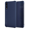 Huawei P20 Pro Flip View Cover Telefon tok kék Huawei P20 Pro Flip View Cover Telefon tok kék