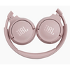 JBL T500 BT Bluetooth fejhallgató, rózsaszín JBL T500 BT Bluetooth fejhallgató, rózsaszín