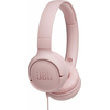 JBL T500 On-ear Fejhallgató, Rózsaszín