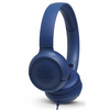 JBL T500 On-ear Fejhallgató, Kék