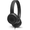 JBL T500 On-ear slušalice, crne JBL T500 On-ear slušalice, crne