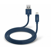 SBS USB 2.0 Lightning Adatkábel, Kék