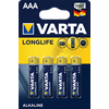 VARTA LE AAA BL 4 Elem VARTA LE AAA BL 4 Elem