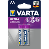 VARTA ULTRA LITHIUM ceruza/ AA/ LR06 elem BL2