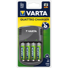 VARTA QUATTRO Töltő VARTA QUATTRO Töltő