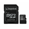 Kingston Canvas Select 16 GB, microSDHC, UHS-I,Adapter Memóriakártya