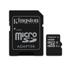 Kingston Canvas Select 16 GB, microSDHC, UHS-I,Adapter Memóriakártya Kingston Canvas Select 16 GB, microSDHC, UHS-I,Adapter Memóriakártya