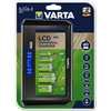 VARTA LCD Universal töltő 4-6 órás töltési idő - Minden akkumulátor típushoz Akku nélkül (57678101401) VARTA LCD Universal töltő 4-6 órás töltési idő - Minden akkumulátor típushoz Akku nélkül (57678101401)