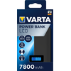 VARTA LCD Power Bank 7800mAh töltő
