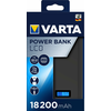 VARTA LCD Power Bank 18200mAh töltő
