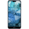 Nokia 7.1 Dual SIM 32 GB Kártyafüggetlen Mobiltelefon, Kék