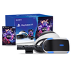 PS4 VR szemüveg /EAS + kamera V2 + VR Worlds utalvány