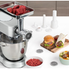 TEFAL QB813D38 Masterchef Grande konyhai robotgép image TEFAL QB813D38 Masterchef Grande konyhai robotgép