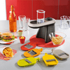 TEFAL Fresh Express Cube & Stick MB905834 szeletelőgép TEFAL Fresh Express Cube & Stick MB905834 szeletelőgép
