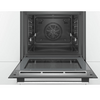 BOSCH HBA5780S0 Beépíthető sütő BOSCH HBA5780S0 Beépíthető sütő