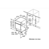 BOSCH SPI46IS05E Beépíthető elölvezérelt mosogatógép BOSCH SPI46IS05E Beépíthető elölvezérelt mosogatógép