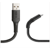 SBS USB 2.0 - USB C adapter kábel fekete SBS USB 2.0 - USB C adapter kábel fekete