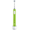 Oral-B PRO 400 Junior Elektromos fogkefe, Zöld Oral-B PRO 400 Junior Elektromos fogkefe, Zöld