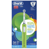 Oral-B PRO 400 Junior Elektromos fogkefe, Zöld Oral-B PRO 400 Junior Elektromos fogkefe, Zöld