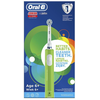 Oral-B PRO 400 Junior Elektromos fogkefe, Zöld