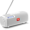 JBL Tuner Bluetooth hangszóró DAB/FM rádióval, Fehér JBL Tuner Bluetooth hangszóró DAB/FM rádióval, Fehér