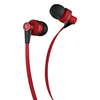 Sencor mikrofonos fülhallgató, Piros (SEP 300 MIC R)