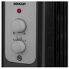 SENCOR SOH 3309BK Olajradiátor SENCOR SOH 3309BK Olajradiátor