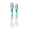 Philips Sonicare for Kids HX6042/33 Standard fogkefefej gyerekeknek 2db Philips Sonicare for Kids HX6042/33 Standard fogkefefej gyerekeknek 2db
