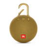 JBL CLIP3 Bluetooth hangszóró sárga