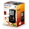 Sencor SCE 3050SS Filteres kávéfőző