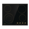 Gorenje EC642CLB Beépíthető főzőlap Gorenje EC642CLB Beépíthető főzőlap
