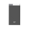 Silicon Power S55 Power Bank 5000 mAh, Fekete Silicon Power S55 Power Bank 5000 mAh, Fekete