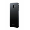 Samsung Galaxy J6+ Mobiltelefont tok, Fekete (0EF-AJ610CBEGWW)