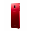 Samsung Galaxy J6+ Mobiltelefont tok, Piros EF-AJ610CREGWW Samsung Galaxy J6+ Mobiltelefont tok, Piros EF-AJ610CREGWW