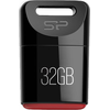 Silicon Power Touch T06 Pendrive, 32 GB, Fekete