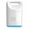 Silicon Power Touch T06 Pendrive, 64 GB, Fehér